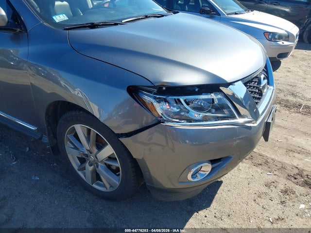 Nissan Pathfinder Platinum 2015 5N1AR2MM4FC715613 Image 6