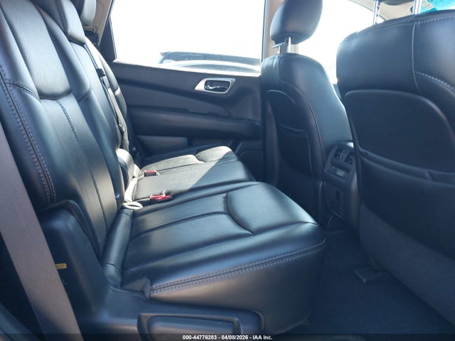 Nissan Pathfinder Platinum 2015 5N1AR2MM4FC715613 Image 8