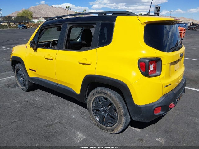 ZACCJBCB4JPH84987 Jeep Renegade Trailhawk 4x4
