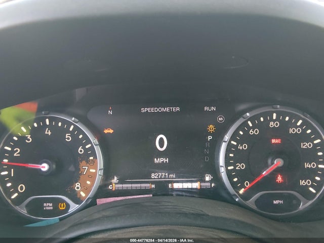 ZACCJBCB4JPH84987 Jeep Renegade Trailhawk 4x4