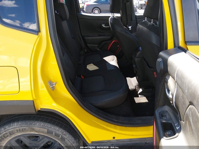 ZACCJBCB4JPH84987 Jeep Renegade Trailhawk 4x4
