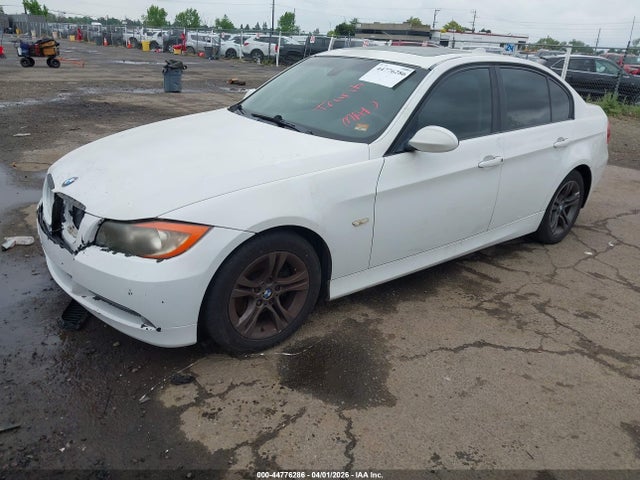 Aukcja sprzedaży 2008 Bmw 328i, vin: WBAVC53518F010432, numer aukcji: 44776286