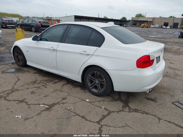 Aukcja sprzedaży 2008 Bmw 328i, vin: WBAVC53518F010432, numer aukcji: 44776286