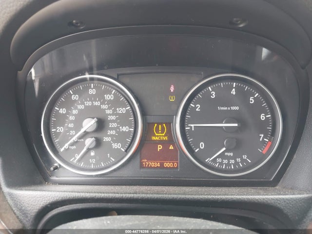 Aukcja sprzedaży 2008 Bmw 328i, vin: WBAVC53518F010432, numer aukcji: 44776286
