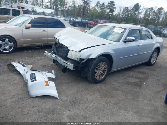 Продажа на аукционе авто 2010 Chrysler 300 Touring/signature Series/executive Series, vin: 2C3CA5CV5AH125690, номер лота: 44776285