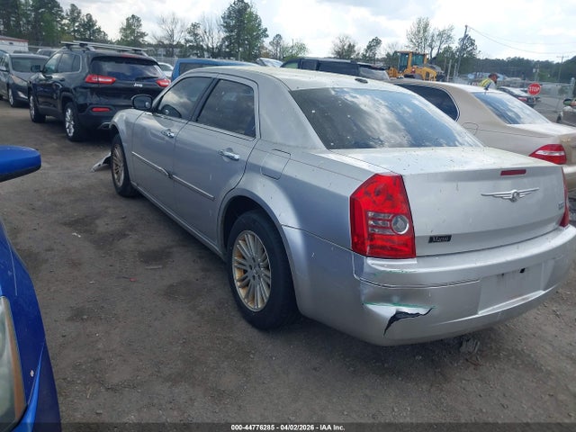 Продажа на аукционе авто 2010 Chrysler 300 Touring/signature Series/executive Series, vin: 2C3CA5CV5AH125690, номер лота: 44776285