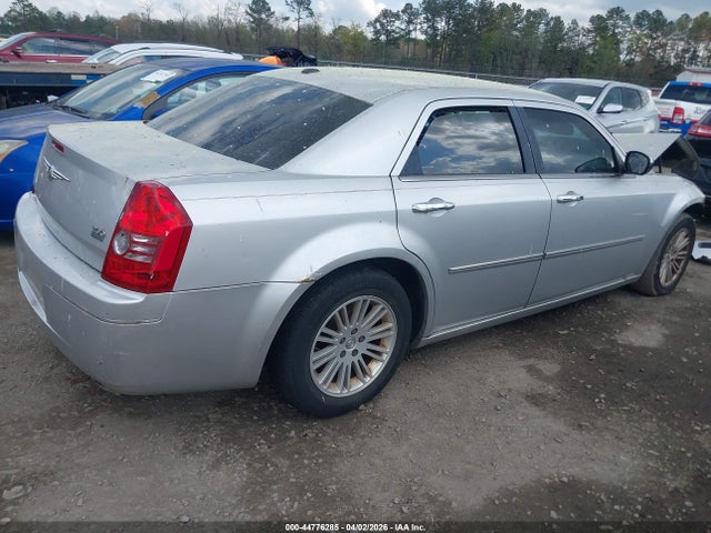 Продажа на аукционе авто 2010 Chrysler 300 Touring/signature Series/executive Series, vin: 2C3CA5CV5AH125690, номер лота: 44776285