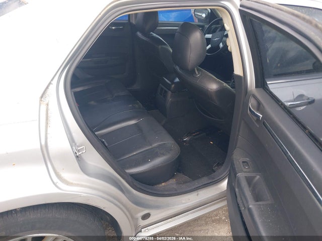 Продажа на аукционе авто 2010 Chrysler 300 Touring/signature Series/executive Series, vin: 2C3CA5CV5AH125690, номер лота: 44776285