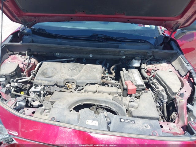 44776287 :رقم المزاد ، 2T3H1RFV3LC048388 vin ، 2020 Toyota Rav4 Le مزاد بيع