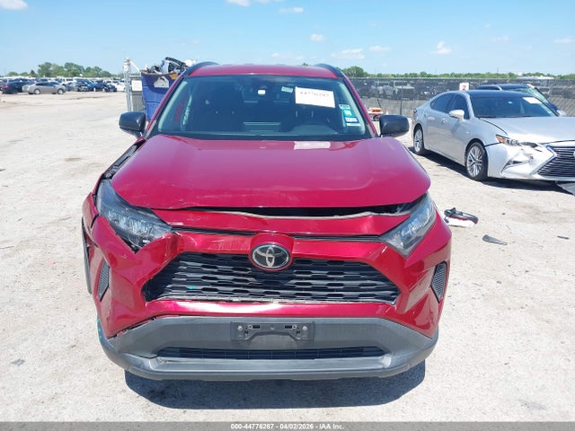 44776287 :رقم المزاد ، 2T3H1RFV3LC048388 vin ، 2020 Toyota Rav4 Le مزاد بيع