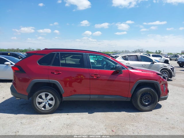 44776287 :رقم المزاد ، 2T3H1RFV3LC048388 vin ، 2020 Toyota Rav4 Le مزاد بيع