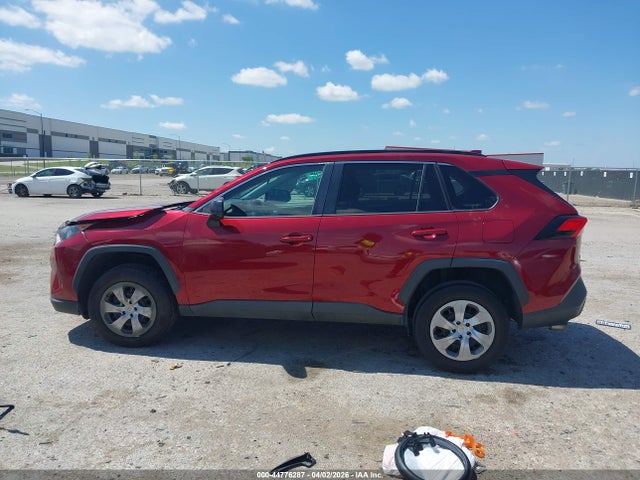 44776287 :رقم المزاد ، 2T3H1RFV3LC048388 vin ، 2020 Toyota Rav4 Le مزاد بيع