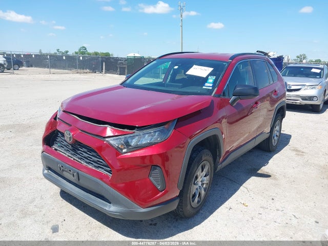 44776287 :رقم المزاد ، 2T3H1RFV3LC048388 vin ، 2020 Toyota Rav4 Le مزاد بيع