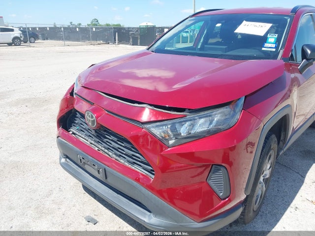 44776287 :رقم المزاد ، 2T3H1RFV3LC048388 vin ، 2020 Toyota Rav4 Le مزاد بيع
