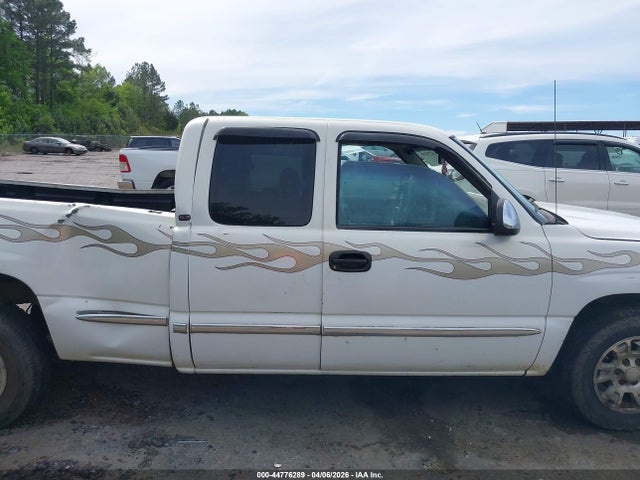 Продаж на аукціоні авто 2000 Gmc Sierra 1500 Sle, vin: 1GTEC19T1YZ331841, номер лоту: 44776289