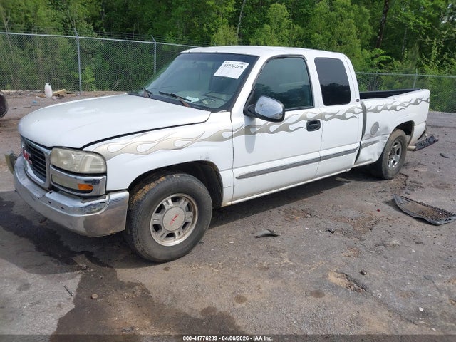 Продаж на аукціоні авто 2000 Gmc Sierra 1500 Sle, vin: 1GTEC19T1YZ331841, номер лоту: 44776289