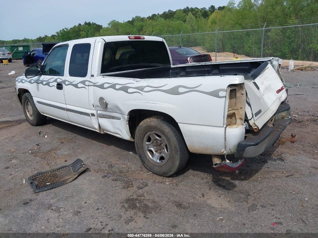 Продаж на аукціоні авто 2000 Gmc Sierra 1500 Sle, vin: 1GTEC19T1YZ331841, номер лоту: 44776289