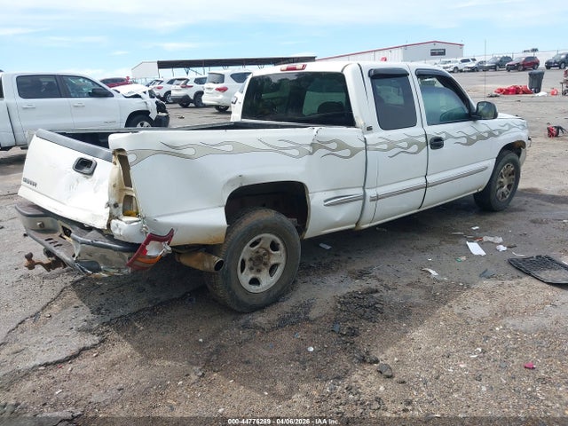 Продаж на аукціоні авто 2000 Gmc Sierra 1500 Sle, vin: 1GTEC19T1YZ331841, номер лоту: 44776289