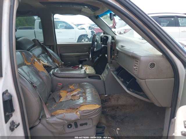 Продаж на аукціоні авто 2000 Gmc Sierra 1500 Sle, vin: 1GTEC19T1YZ331841, номер лоту: 44776289