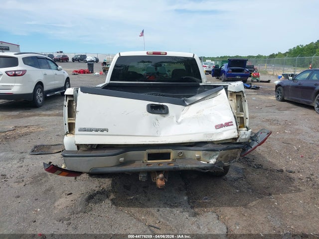 Продаж на аукціоні авто 2000 Gmc Sierra 1500 Sle, vin: 1GTEC19T1YZ331841, номер лоту: 44776289