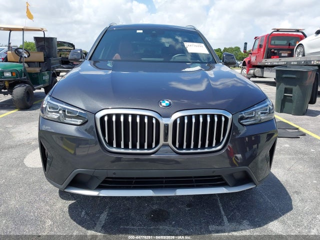 44776291 :رقم المزاد ، 5UX43DP04P9R59718 vin ، 2023 Bmw X3 Sdrive30i مزاد بيع