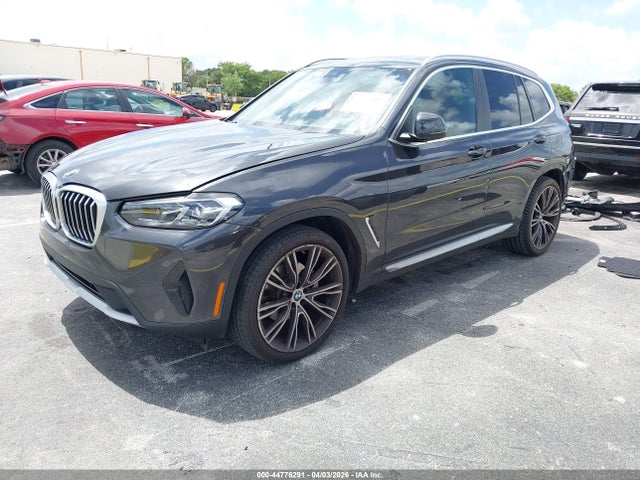 44776291 :رقم المزاد ، 5UX43DP04P9R59718 vin ، 2023 Bmw X3 Sdrive30i مزاد بيع