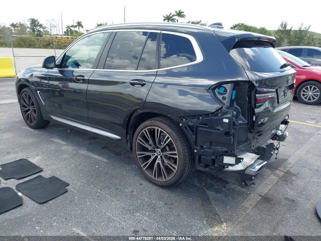 44776291 :رقم المزاد ، 5UX43DP04P9R59718 vin ، 2023 Bmw X3 Sdrive30i مزاد بيع