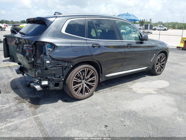 44776291 :رقم المزاد ، 5UX43DP04P9R59718 vin ، 2023 Bmw X3 Sdrive30i مزاد بيع