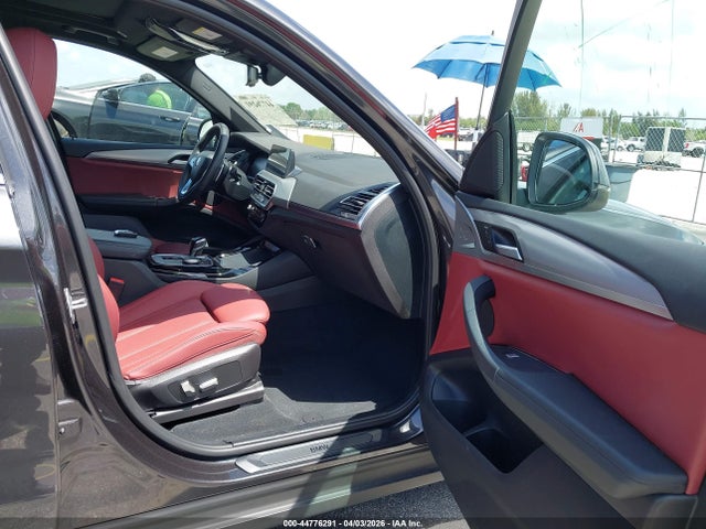 44776291 :رقم المزاد ، 5UX43DP04P9R59718 vin ، 2023 Bmw X3 Sdrive30i مزاد بيع