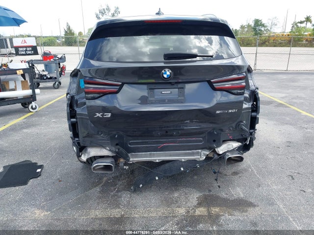 44776291 :رقم المزاد ، 5UX43DP04P9R59718 vin ، 2023 Bmw X3 Sdrive30i مزاد بيع