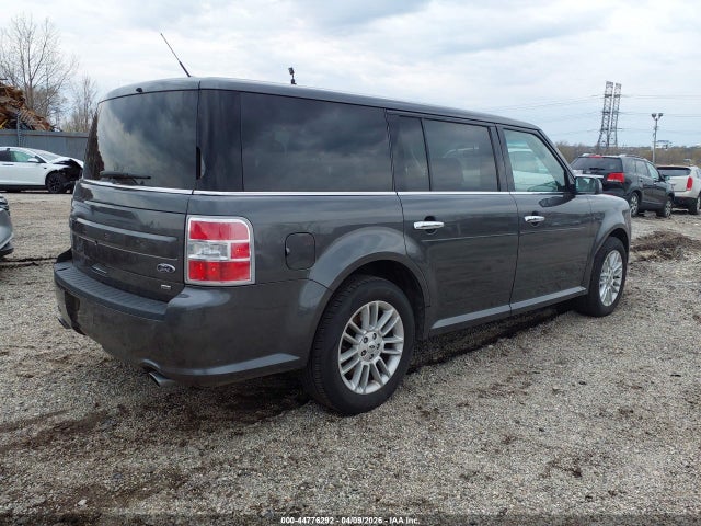 Ford FLEX SEL 2019 2FMHK6C89KBA37952 Image 4