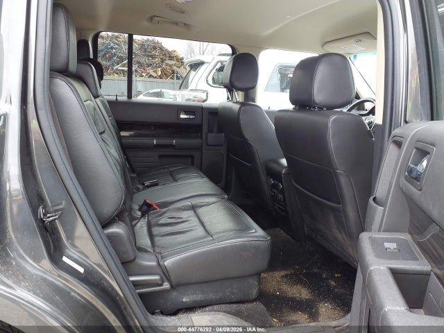 Ford FLEX SEL 2019 2FMHK6C89KBA37952 Image 8