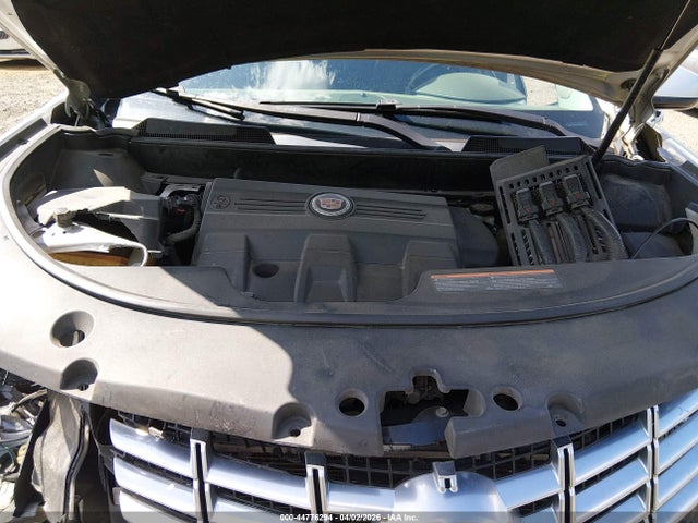Auction sale of the 2016 Cadillac Srx Luxury Collection, vin: 3GYFNBE33GS584174, lot number: 44776294