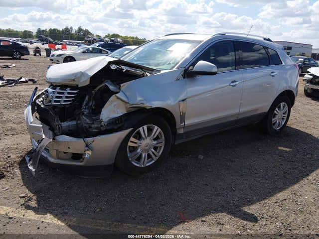 Auction sale of the 2016 Cadillac Srx Luxury Collection, vin: 3GYFNBE33GS584174, lot number: 44776294