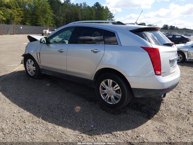 Auction sale of the 2016 Cadillac Srx Luxury Collection, vin: 3GYFNBE33GS584174, lot number: 44776294