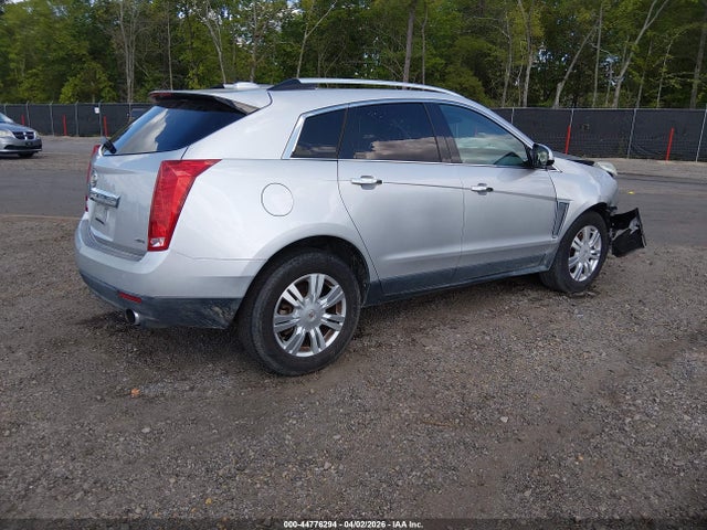 Auction sale of the 2016 Cadillac Srx Luxury Collection, vin: 3GYFNBE33GS584174, lot number: 44776294