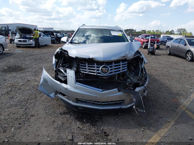 Auction sale of the 2016 Cadillac Srx Luxury Collection, vin: 3GYFNBE33GS584174, lot number: 44776294