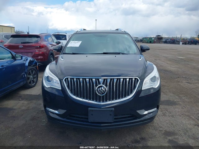 Продажа на аукционе авто 2016 Buick Enclave Leather, vin: 5GAKVBKDXGJ303573, номер лота: 44776297