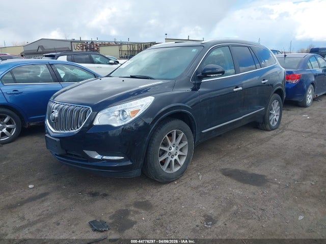 Продажа на аукционе авто 2016 Buick Enclave Leather, vin: 5GAKVBKDXGJ303573, номер лота: 44776297