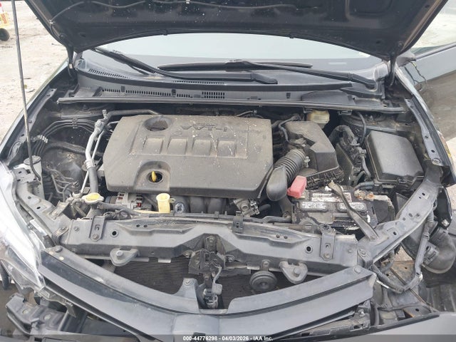 2017 Toyota Corolla Le მანქანა იყიდება აუქციონზე, vin: 2T1BURHE8HC779828, აუქციონის ნომერი: 44776298