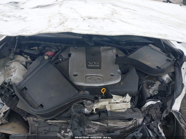 Auction sale of the 2012 Infiniti G37 Journey, vin: JN1CV6AP6CM934158, lot number: 44776299