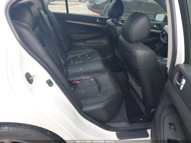 Auction sale of the 2012 Infiniti G37 Journey, vin: JN1CV6AP6CM934158, lot number: 44776299