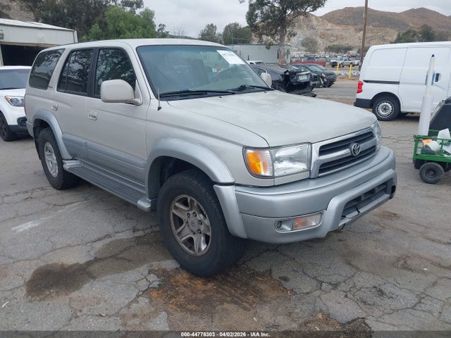 2000 TOYOTA 4RUNNER JT3GN87R7Y0136533