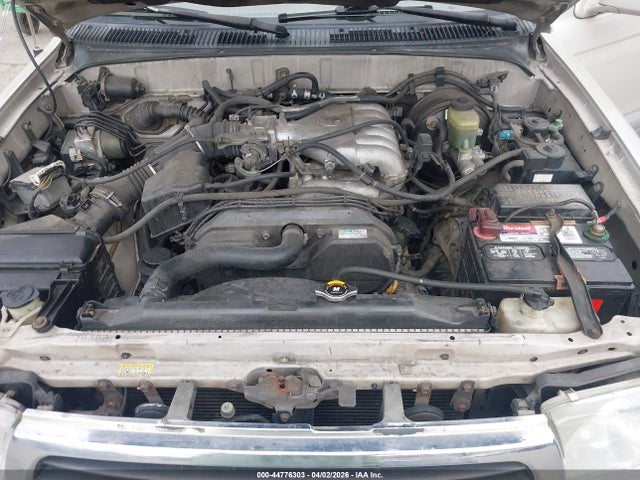 2000 TOYOTA 4RUNNER JT3GN87R7Y0136533 Photo 9
