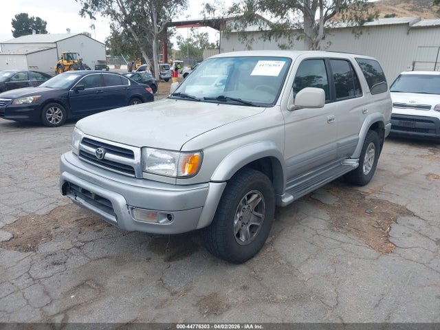 2000 TOYOTA 4RUNNER JT3GN87R7Y0136533 Photo 1