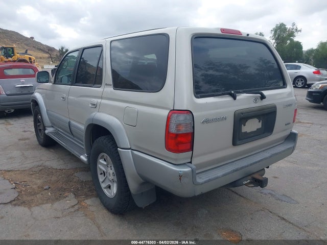 2000 TOYOTA 4RUNNER JT3GN87R7Y0136533 Photo 2