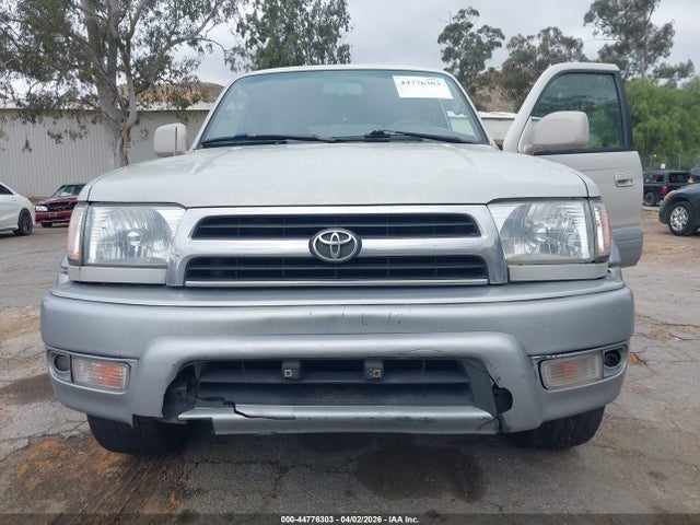 2000 TOYOTA 4RUNNER JT3GN87R7Y0136533 Photo 5