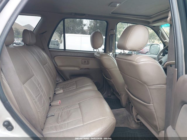 2000 TOYOTA 4RUNNER JT3GN87R7Y0136533 Photo 7