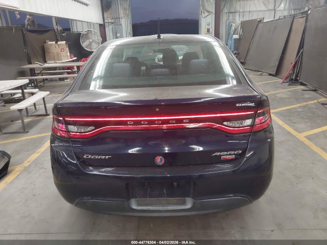 Продажа на аукционе авто 2015 Dodge Dart Aero, vin: 1C3CDFDH6FD182331, номер лота: 44776304
