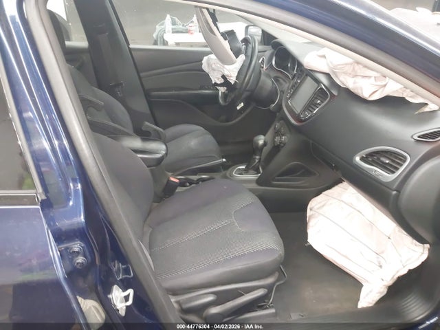 Продажа на аукционе авто 2015 Dodge Dart Aero, vin: 1C3CDFDH6FD182331, номер лота: 44776304